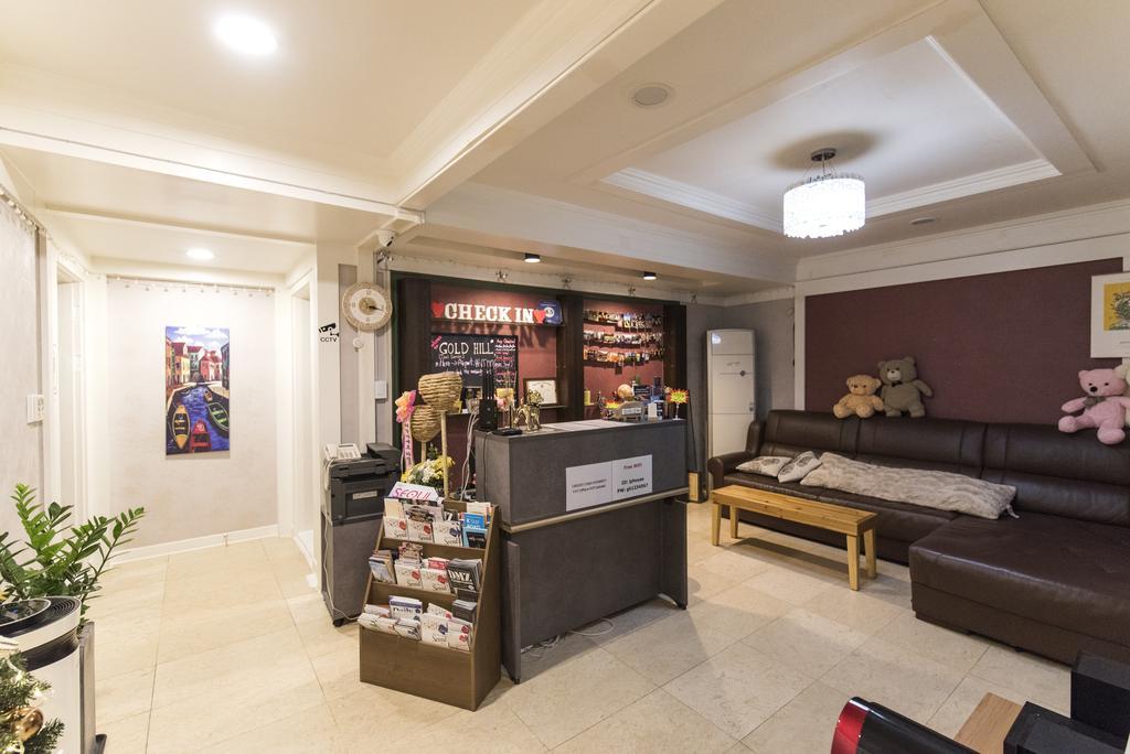 Gold Hill Gh House Otel Seul Dış mekan fotoğraf